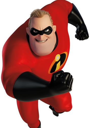 Mr. Incredible