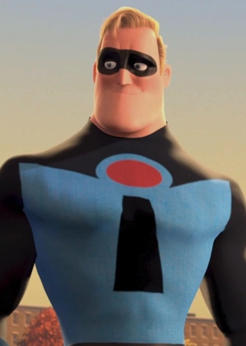 Mr. Incredible