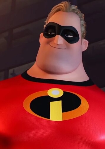 Mr. incredible