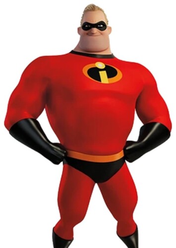 Mr. Incredible