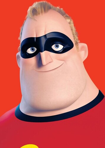 Mr. Incredible