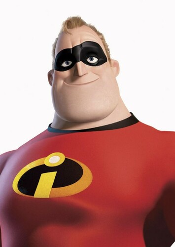 Mr. Incredible