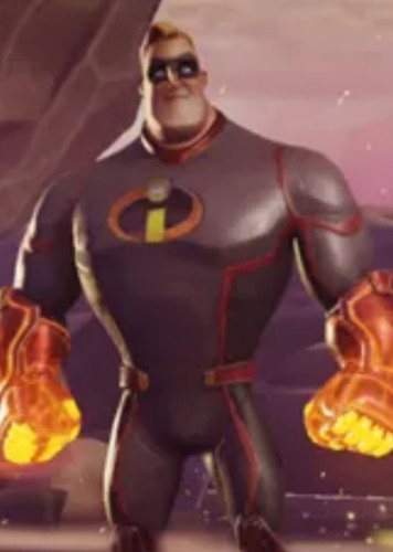 Mr. Incredible / Bob Parr
