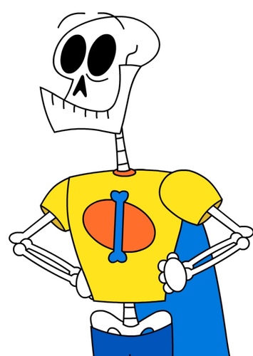 Mr. incredibone