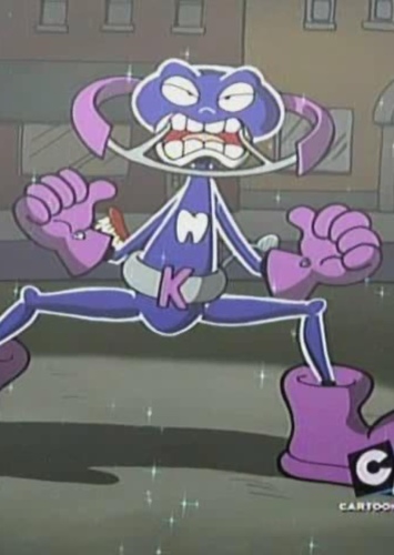 Mr Jelly