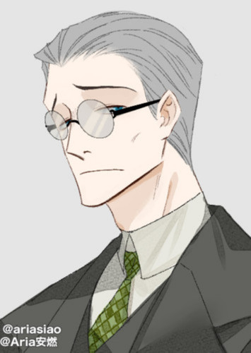 Mr Jenkins (Time-Period Accurate)
