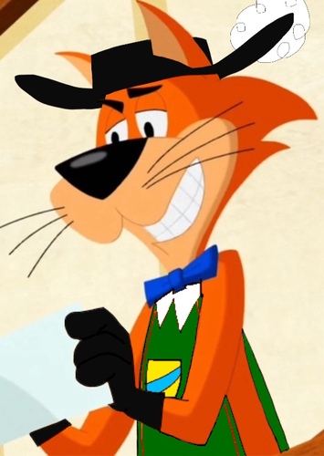 Mr. Jinks