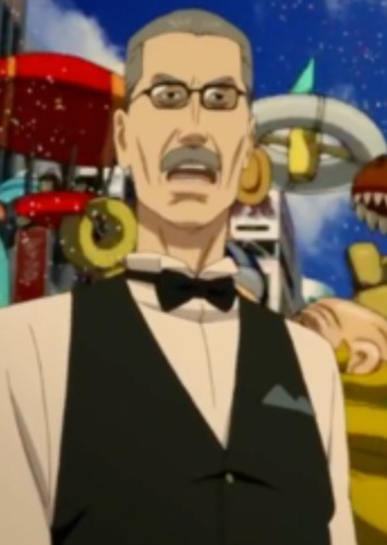 Mr. Jinnai