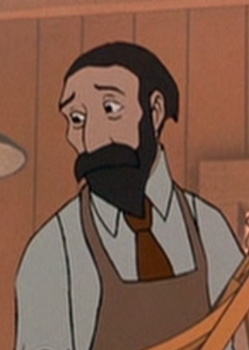 Mr. Johanssen
