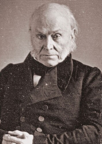 Mr. John Quincy Adams