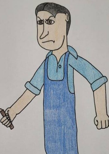 Mr. Jones