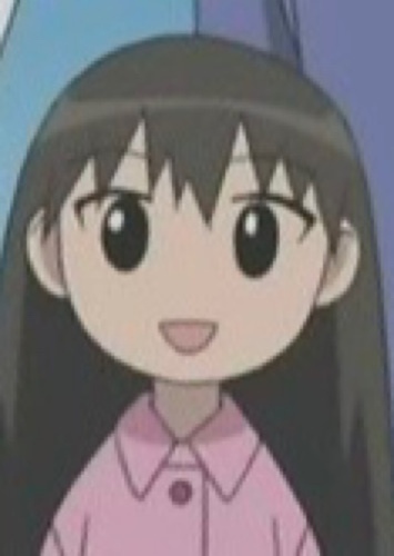 Mr. Kimura’s Daughter