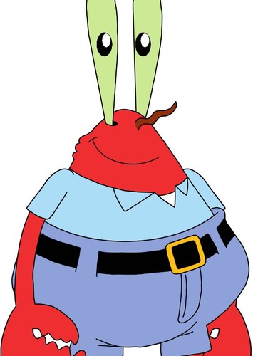 Mr.Krabs