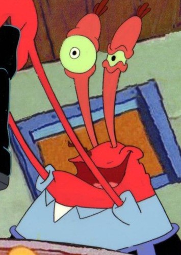 Mr. Krabs