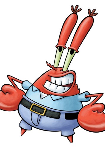Mr. krabs