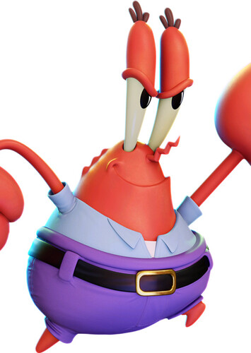 Mr. Krabs