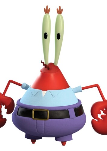 Mr. Krabs