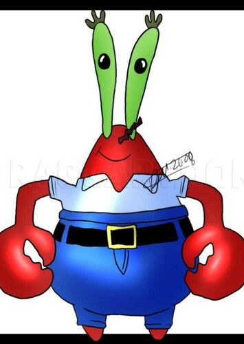 Mr. Krabs