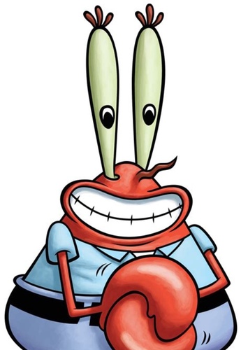 Mr. Krabs