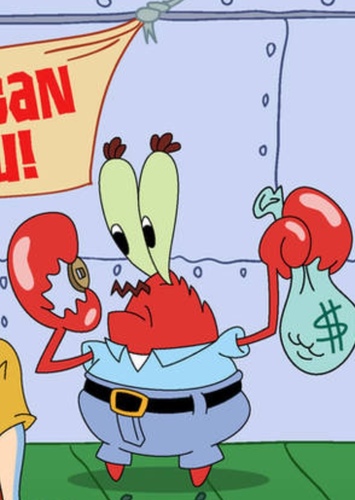 Mr Krabs