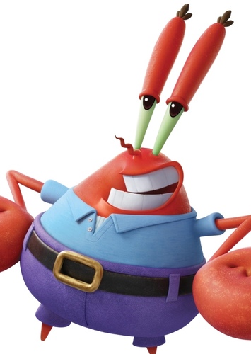Mr. Krabs