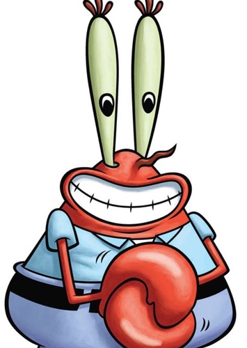 Mr Krabs