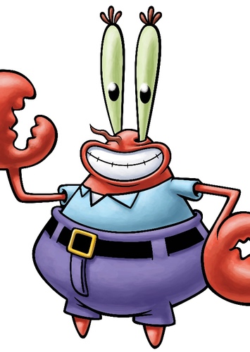Mr. Krabs (JP)