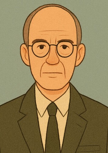 Mr. Leopold Fenn