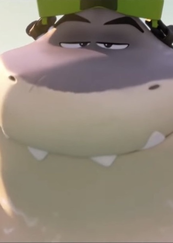 Mr. “Lou” Shark