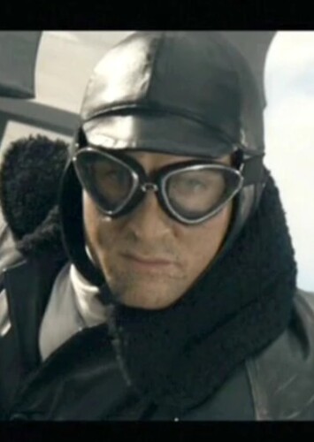 "The Black Falcon"
