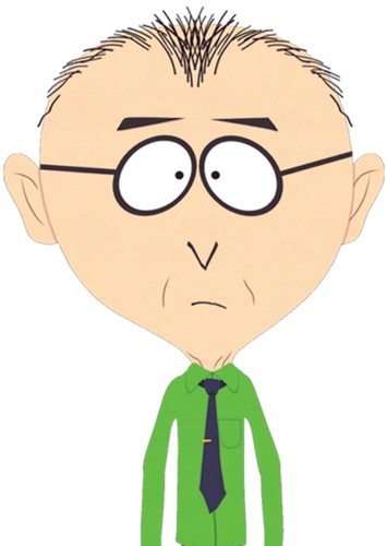 Mr Mackey