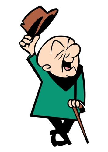 Mr Magoo