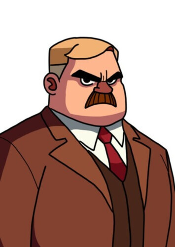 Mr.Mann