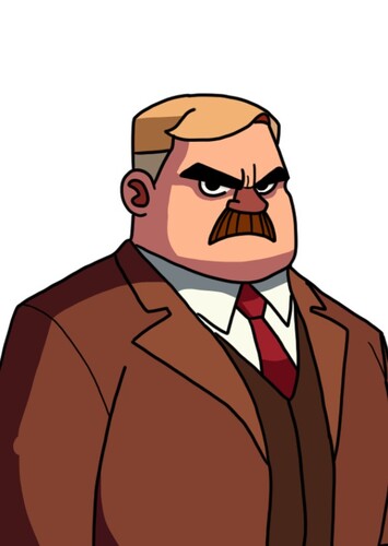 Mr. Mann