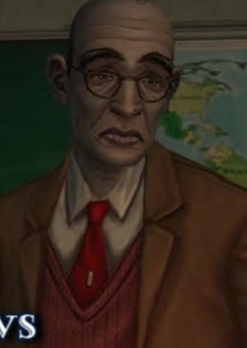 Mr.Matthews