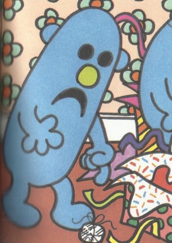 Mr. Mean