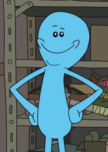 Mr. Meeseeks (Live Action)