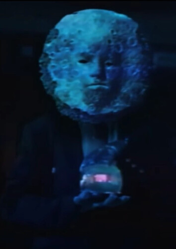 Mr. Melancholy