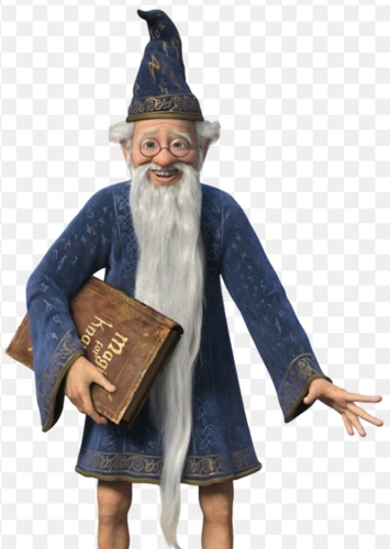 Mr. Merlin