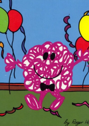Mr. Messy