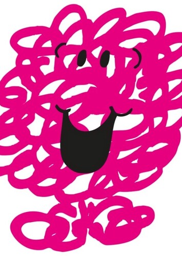 Mr. Messy