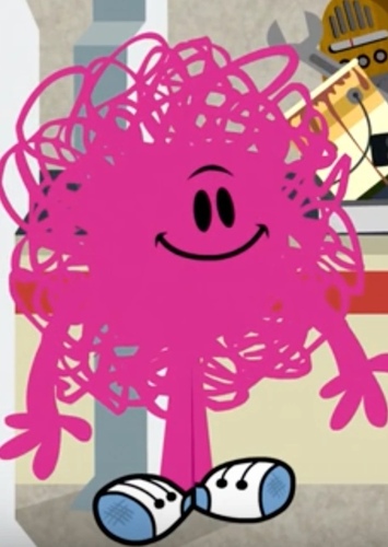 Mr. Messy