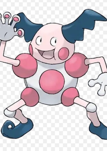 Mr. Mime