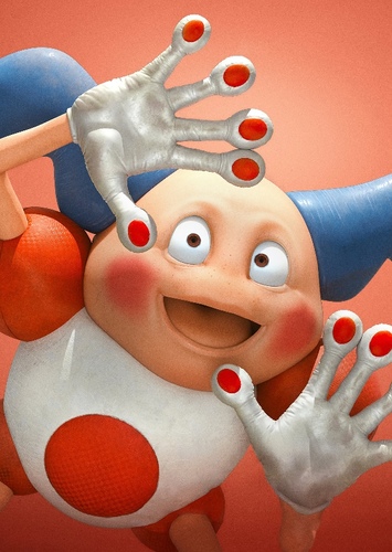 Mr. Mime