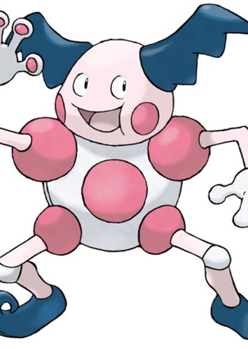 Mr. Mime