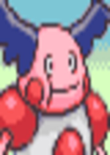Mr. Mime (English Dub)