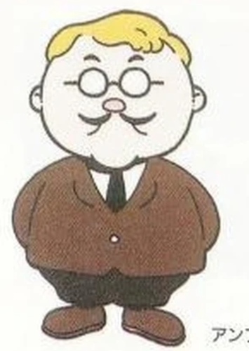 Mr. Minch