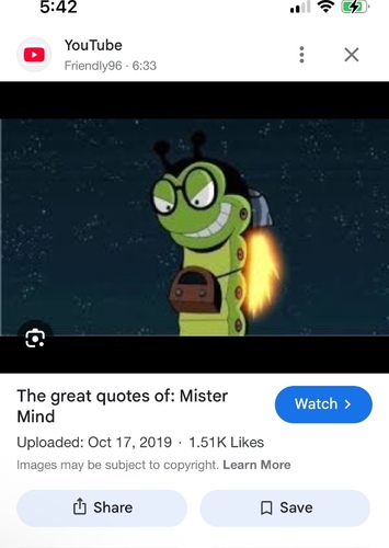 Mr mind