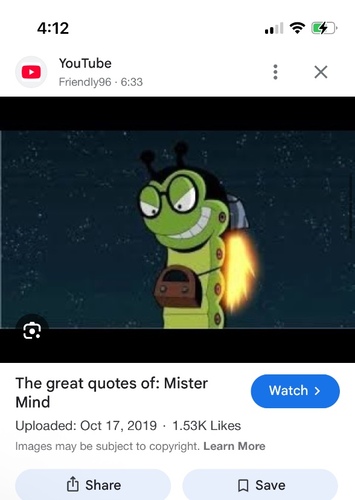 Mr mind