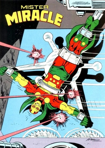 Mr. Miracle